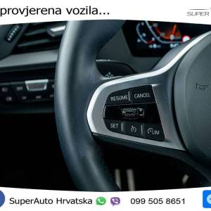 BMW 118i Aut. M Sport 136 KS, VIRT+GR SJED+NAVI