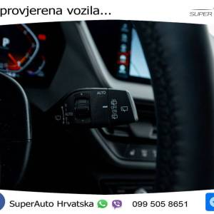 BMW 118i Aut. M Sport 136 KS, VIRT+GR SJED+NAVI