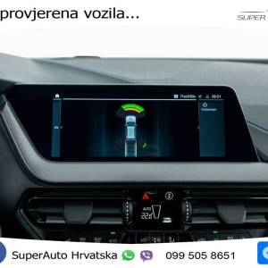 BMW 118i Aut. M Sport 136 KS, VIRT+GR SJED+NAVI