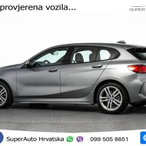 BMW 118i Aut. M Sport 136 KS, VIRT+GR SJED+NAVI