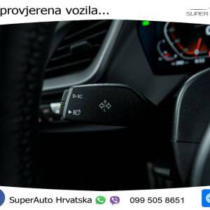BMW 118i Steptronic M Sport 136 KS, LED+TEM+GR SJED+PDC+VIRT