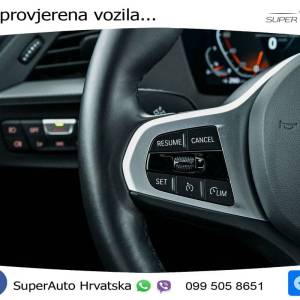 BMW 118i Steptronic M Sport 136 KS, LED+TEM+GR SJED+PDC+VIRT