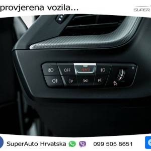 BMW 118i Steptronic M Sport 136 KS, LED+TEM+GR SJED+PDC+VIRT
