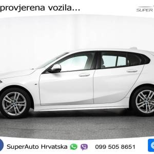 BMW 118i Steptronic M Sport 136 KS, LED+TEM+GR SJED+PDC+VIRT