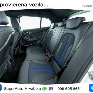 BMW 118i Steptronic M Sport 136 KS, LED+TEM+GR SJED+PDC+VIRT