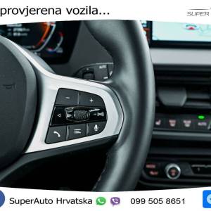 BMW 118i Steptronic M Sport 136 KS, LED+TEM+GR SJED+PDC+VIRT