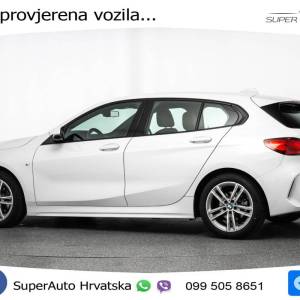 BMW 118i Steptronic M Sport 136 KS, LED+TEM+GR SJED+PDC+VIRT