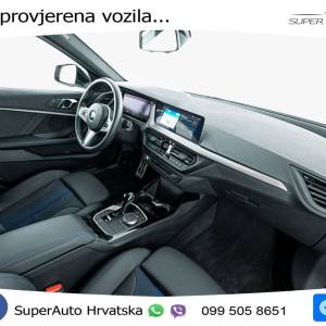 BMW 118i Steptronic M Sport 136 KS, LED+TEM+GR SJED+PDC+VIRT