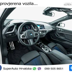 BMW 118i Steptronic M Sport 136 KS, LED+TEM+GR SJED+PDC+VIRT