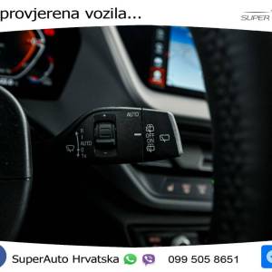 BMW 118i Steptronic M Sport 136 KS, LED+TEM+GR SJED+PDC+VIRT