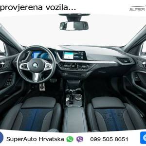BMW 118i Steptronic M Sport 136 KS, LED+TEM+GR SJED+PDC+VIRT