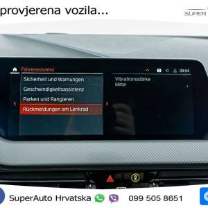 BMW 118i Steptronic M Sport 136 KS, LED+TEM+GR SJED+PDC+VIRT
