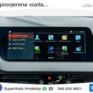 BMW 118i Steptronic M Sport 136 KS, LED+TEM+GR SJED+PDC+VIRT
