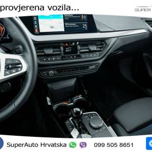 BMW 118i Steptronic M Sport 136 KS, LED+TEM+GR SJED+PDC+VIRT