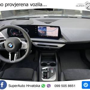 BMW 120 Aut. M Sport 170 KS, ACC+LED+360+GR SJED+HEAD+PANO
