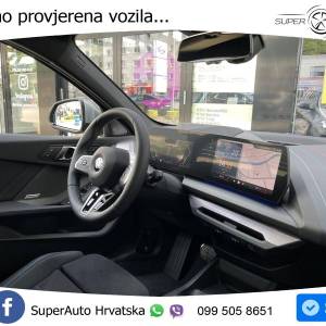 BMW 120 Aut. M Sport 170 KS, ACC+LED+360+GR SJED+HEAD+PANO