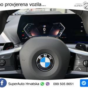 BMW 120 Aut. M Sport 170 KS, ACC+LED+360+GR SJED+HEAD+PANO