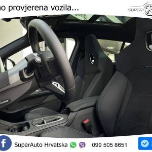 BMW 120 Aut. M Sport 170 KS, ACC+LED+360+GR SJED+HEAD+PANO