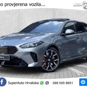 BMW 120 Aut. M Sport 170 KS, ACC+LED+360+GR SJED+HEAD+PANO