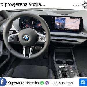 BMW 120 Aut. M Sport 170 KS, ACC+LED+360+GR SJED+HEAD+PANO