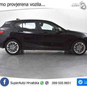 BMW 120d Aut. Advantage 190 KS, LED+GR SJED+VIRT+ASIST