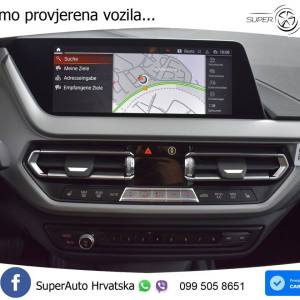 BMW 120d Aut. Advantage 190 KS, LED+GR SJED+VIRT+ASIST