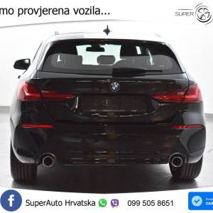 BMW 120d Aut. Advantage 190 KS, LED+GR SJED+VIRT+ASIST