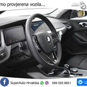 BMW 120d Aut. Advantage 190 KS, LED+GR SJED+VIRT+ASIST