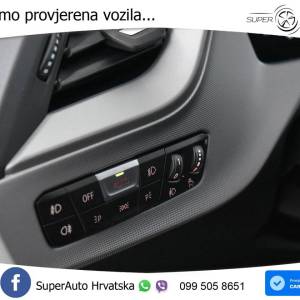BMW 120d Aut. Advantage 190 KS, LED+GR SJED+VIRT+ASIST