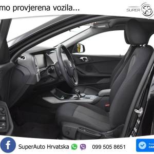 BMW 120d Aut. Advantage 190 KS, LED+GR SJED+VIRT+ASIST