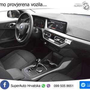 BMW 120d Aut. Advantage 190 KS, LED+GR SJED+VIRT+ASIST
