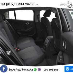 BMW 120d Aut. Advantage 190 KS, LED+GR SJED+VIRT+ASIST