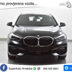 BMW 120d Aut. Advantage 190 KS, LED+GR SJED+VIRT+ASIST