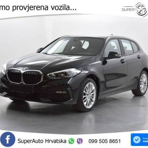 BMW 120d Aut. Advantage 190 KS, LED+GR SJED+VIRT+ASIST