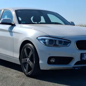 BMW 120d automatik
