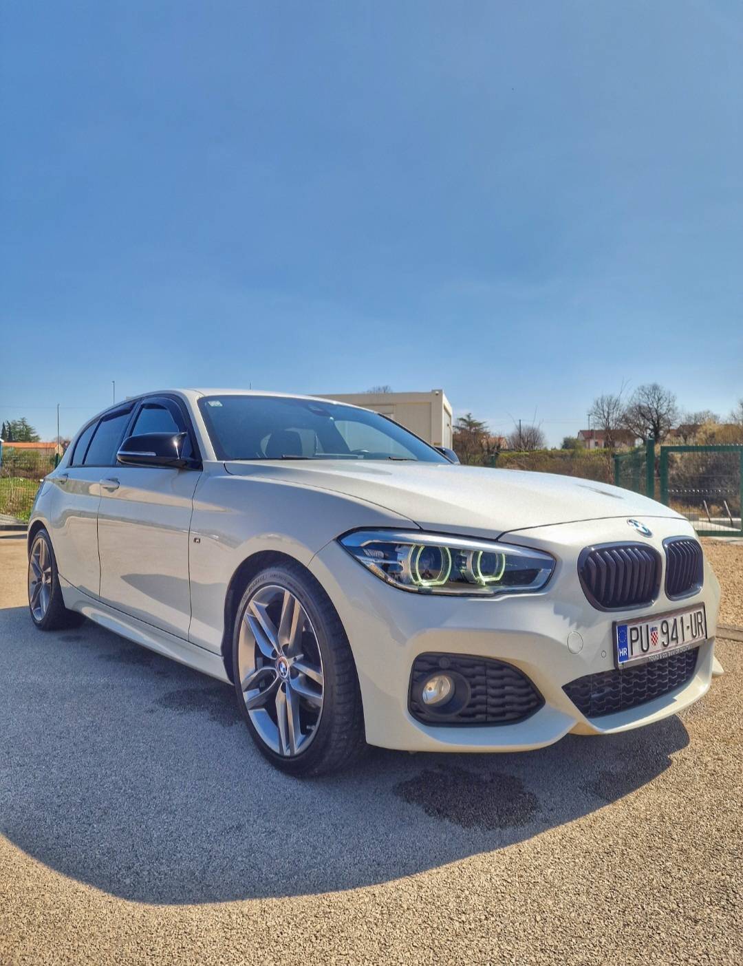 BMW 120d M