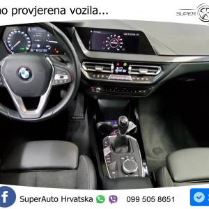 BMW 218i Gran Coupé Sport Line 140 KS, LED+KAM+GR SJED+TEM+PARK