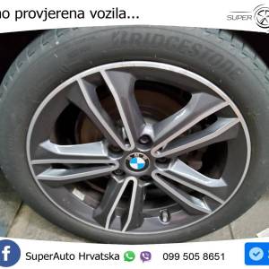 BMW 218i Gran Coupé Sport Line 140 KS, LED+KAM+GR SJED+TEM+PARK