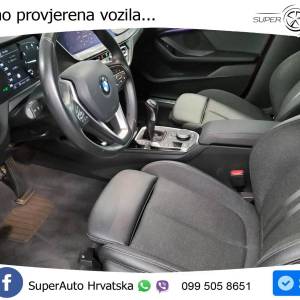 BMW 218i Gran Coupé Sport Line 140 KS, LED+KAM+GR SJED+TEM+PARK