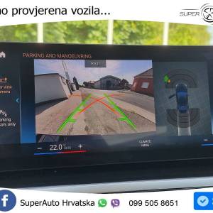 BMW 220i Coupe Aut. M Sport Shadowline 184 KS, u PDV-u REG 05/26 LED+GR SJED+TEM