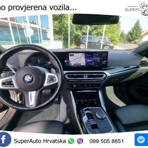 BMW 220i Coupe Aut. M Sport Shadowline 184 KS, u PDV-u REG 05/26 LED+GR SJED+TEM