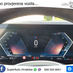 BMW 220i Coupe Aut. M Sport Shadowline 184 KS, u PDV-u REG 05/26 LED+GR SJED+TEM