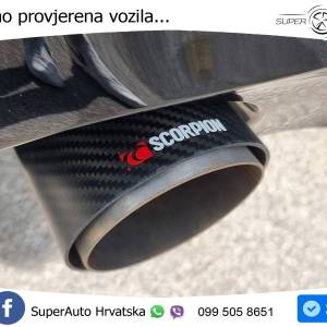 BMW 220i Coupe Aut. M Sport Shadowline 184 KS, u PDV-u REG 05/26 LED+GR SJED+TEM