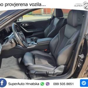 BMW 220i Coupe Aut. M Sport Shadowline 184 KS, u PDV-u REG 05/26 LED+GR SJED+TEM