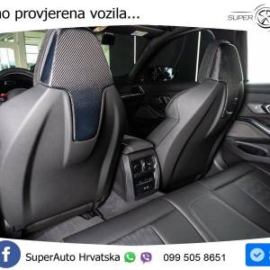 BMW 3.0 Steptronic M3 Competition 510 KS, CARBON+MATRIX+PANO+360+HEAD+VIRT