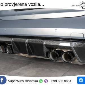 BMW 3.0 Steptronic M3 Competition 510 KS, CARBON+MATRIX+PANO+360+HEAD+VIRT