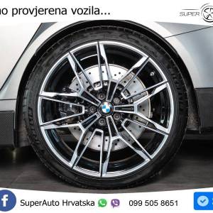 BMW 3.0 Steptronic M3 Competition 510 KS, CARBON+MATRIX+PANO+360+HEAD+VIRT