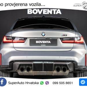 BMW 3.0 Steptronic M3 Competition 510 KS, CARBON+MATRIX+PANO+360+HEAD+VIRT