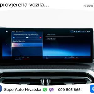 BMW 318d Touring Aut. M Sport 150 KS, ACC+LED+KAM+GR SJED+PANO+VIRT