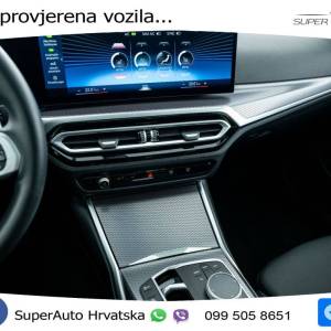 BMW 318d Touring Aut. M Sport 150 KS, ACC+LED+KAM+GR SJED+PANO+VIRT